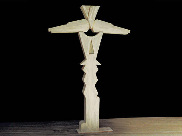 20th Century Totem, 1988