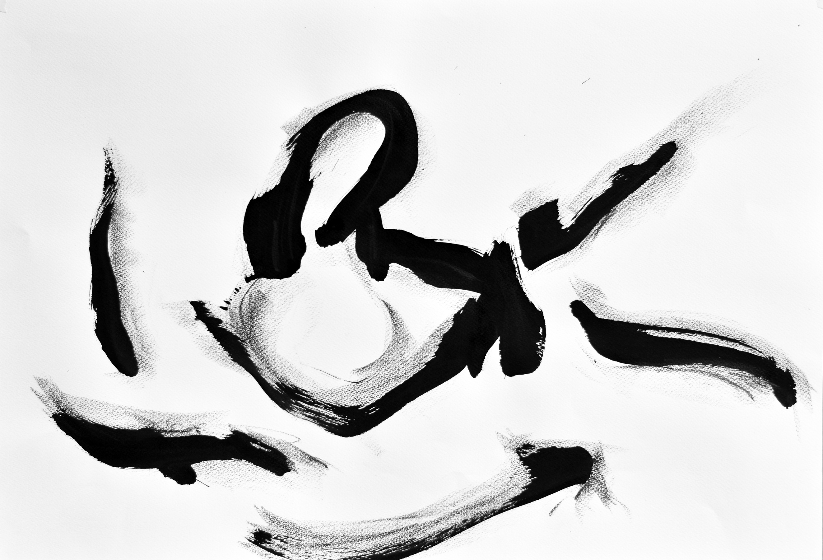 C1, 2018, drawing by Adrian Mauriks.