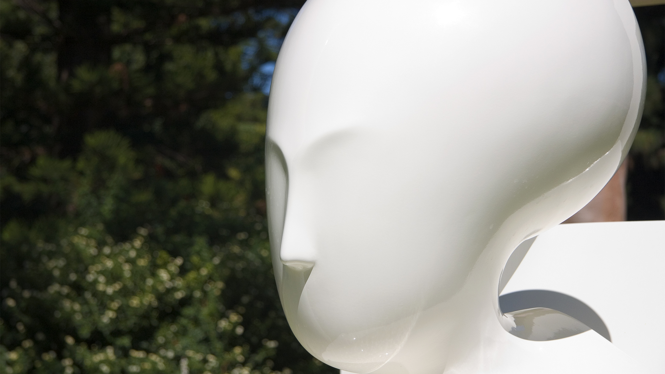 Construct II, 2006, sculpture by Adrian Mauriks.