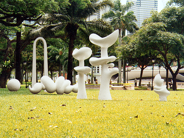 Garden of Eden, 1998