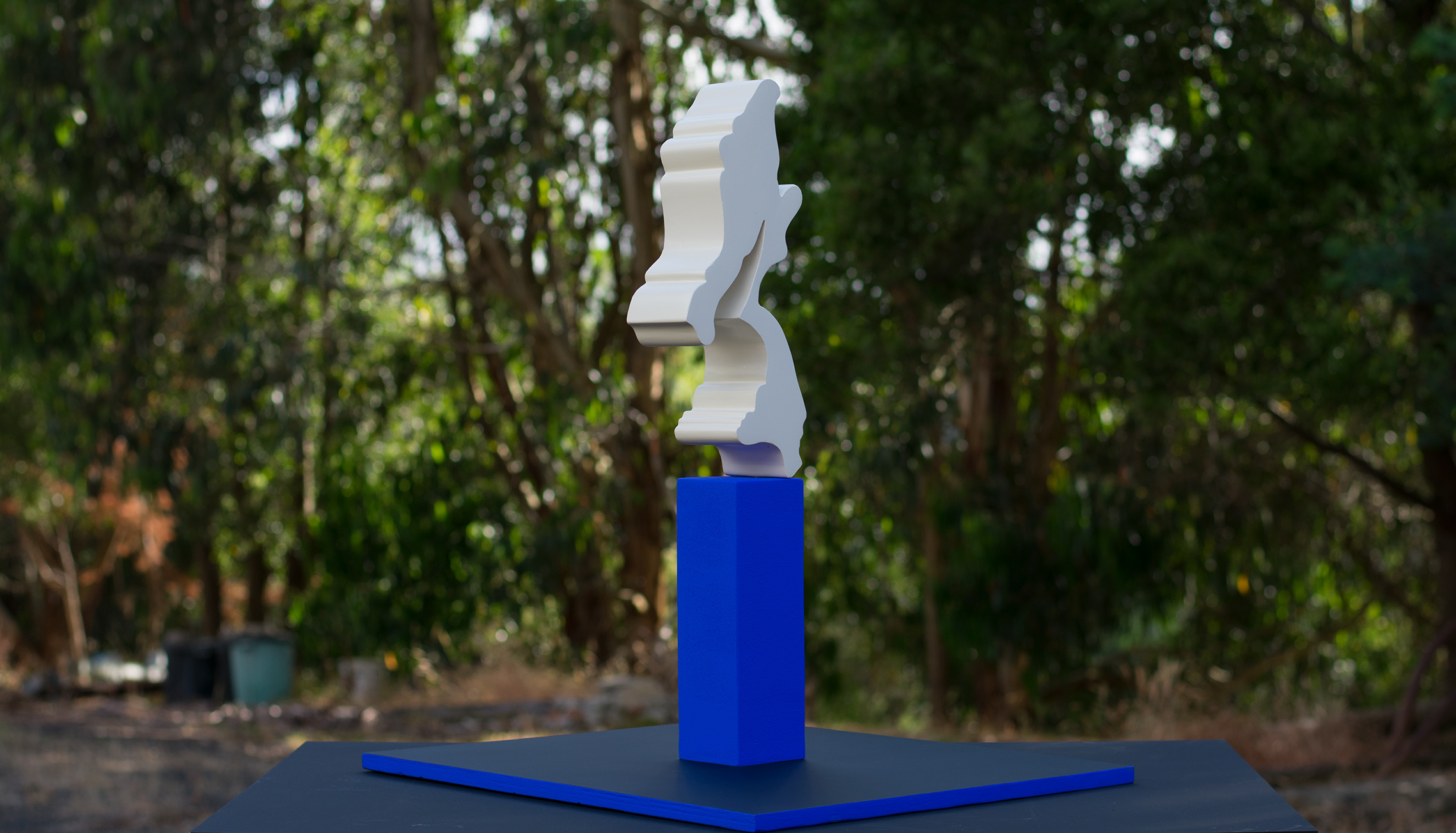 Monument to the Hand, 2017, by Sculptor Adrian Mauriks
