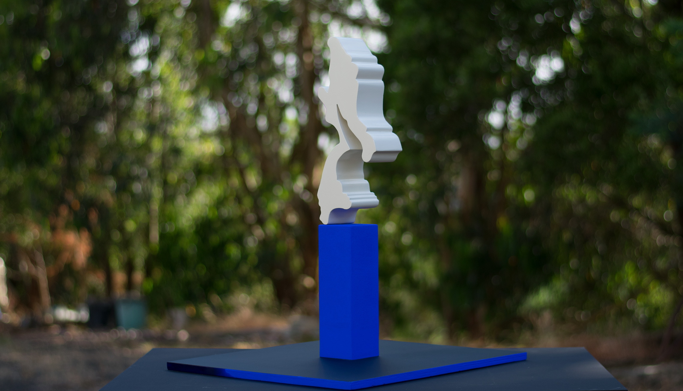 Monument to the Hand, 2017