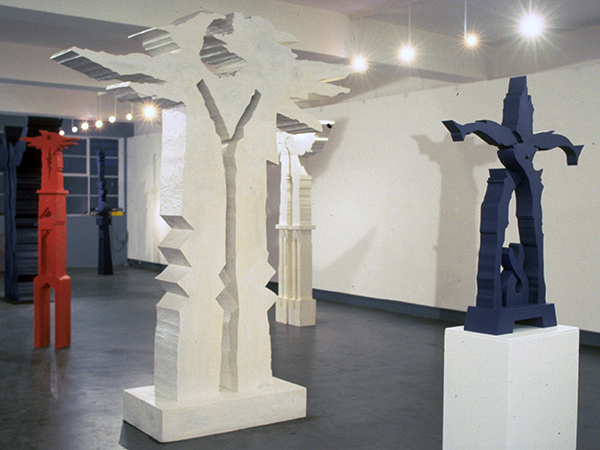 Moon Totem Two, 1988