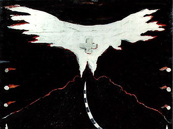 Mountain Landscape, 1990