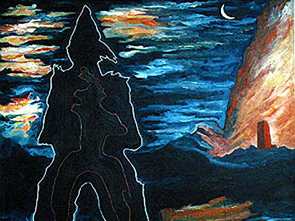 Rites of Passage, 1992