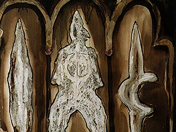 Rites of Passage Four, 1992