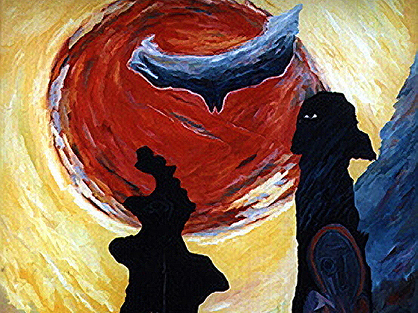 Rites of Passage Three, 1992