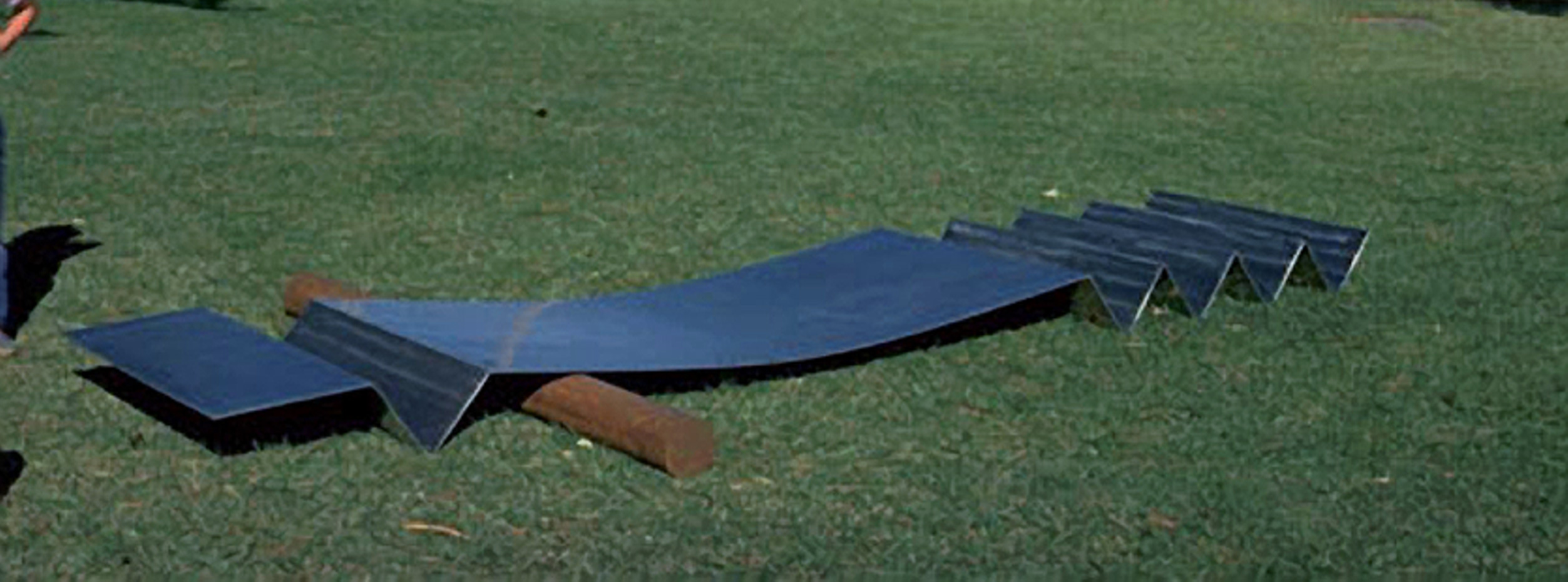 Untitled II, 1975