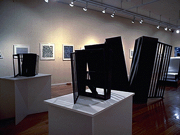 Victoria Collage of the Arts, Graduate Exhibition, 1977