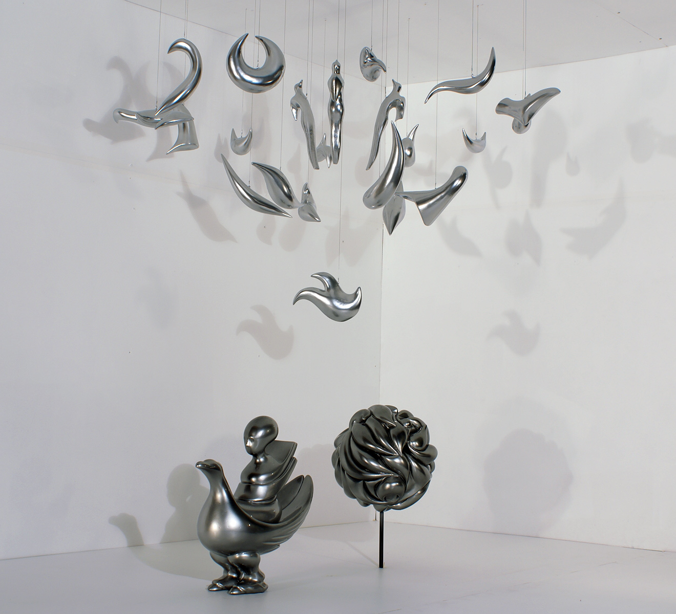 When Darkness Ends, 2011. By Adrian Mauriks.