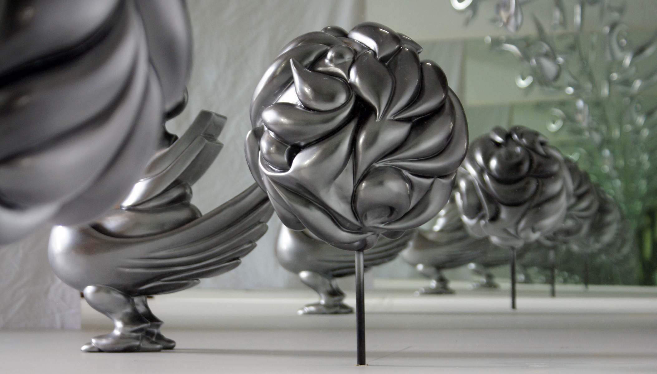 When Darkness Ends, 2011. By Adrian Mauriks.